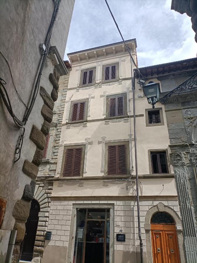 La Casa Del Gigli Apartment Monte San Savino Exterior photo