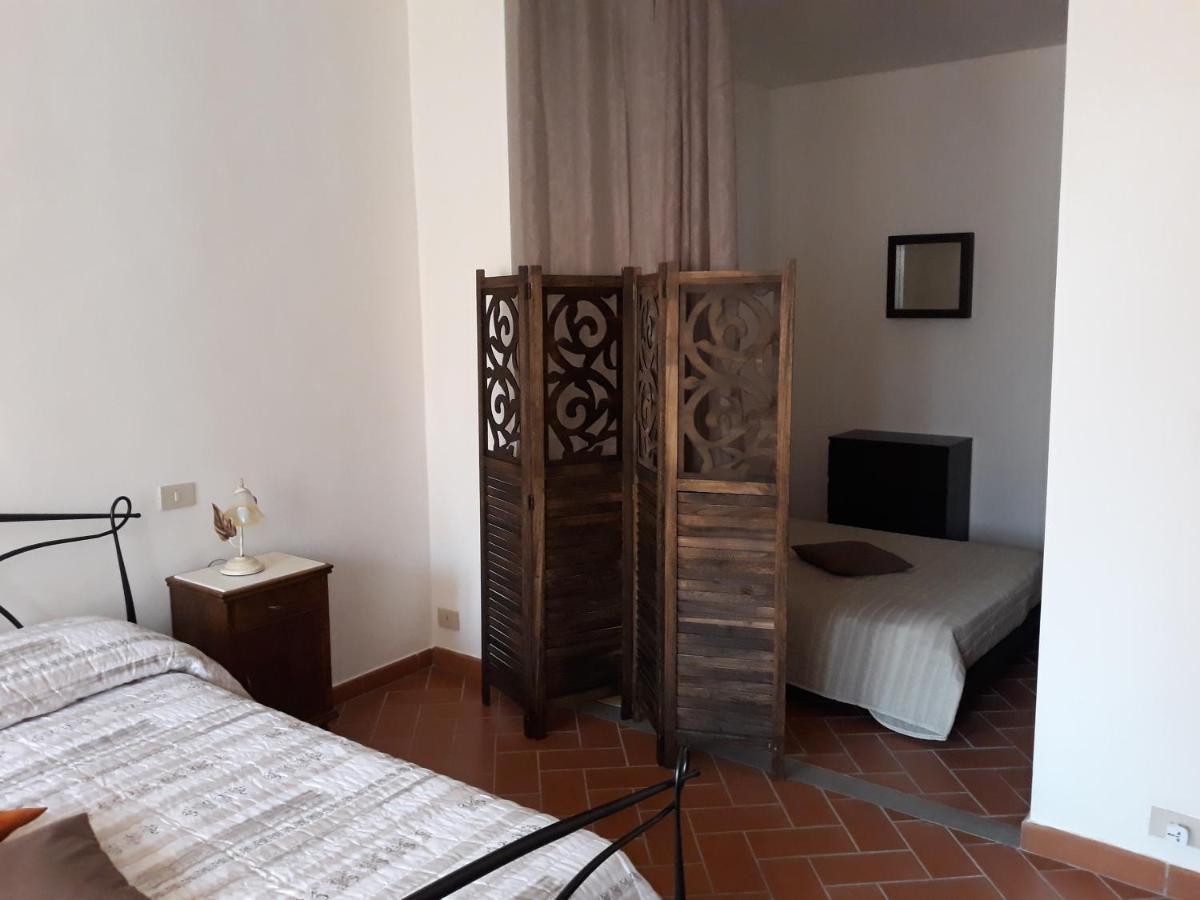 La Casa Del Gigli Apartment Monte San Savino Exterior photo