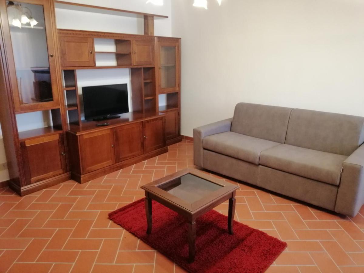 La Casa Del Gigli Apartment Monte San Savino Exterior photo