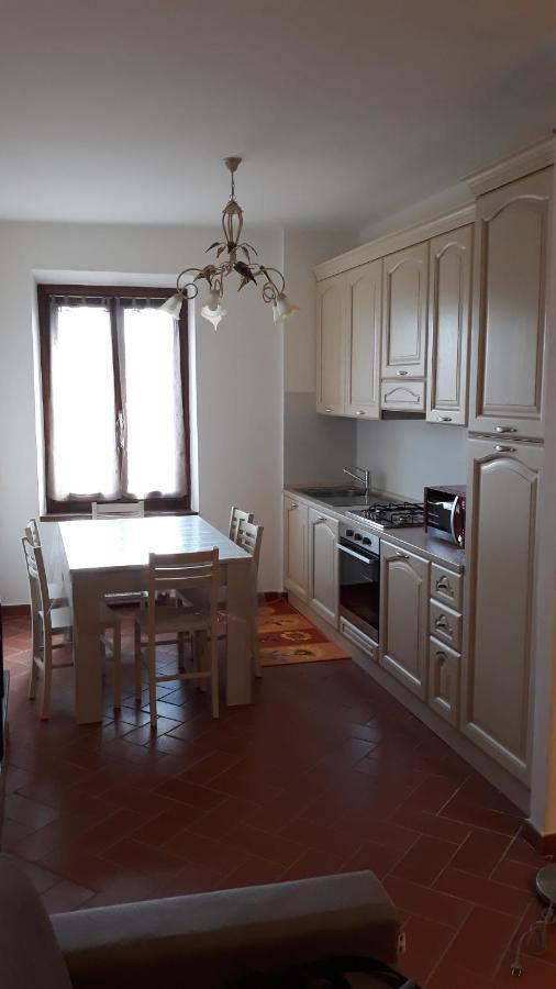La Casa Del Gigli Apartment Monte San Savino Exterior photo