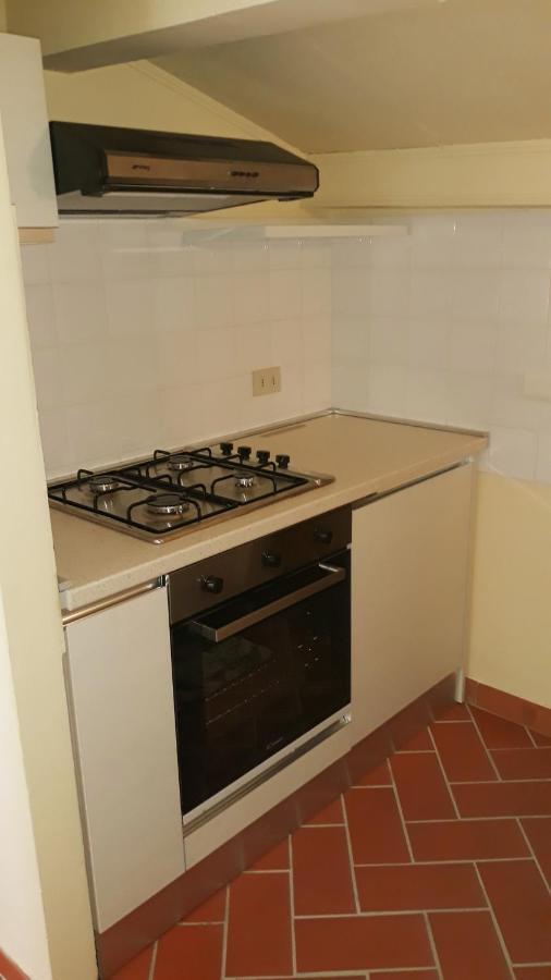 La Casa Del Gigli Apartment Monte San Savino Exterior photo