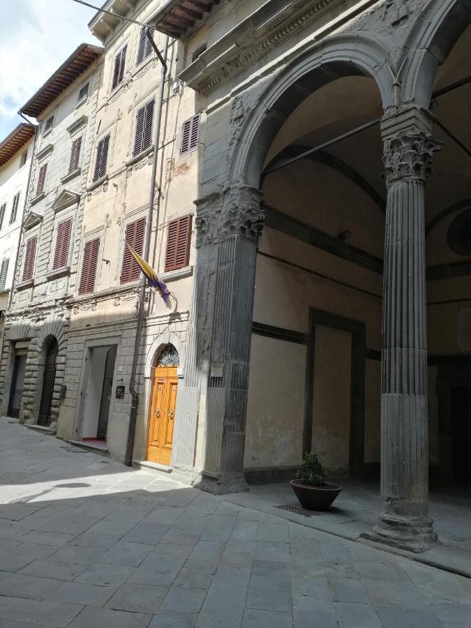 La Casa Del Gigli Apartment Monte San Savino Exterior photo