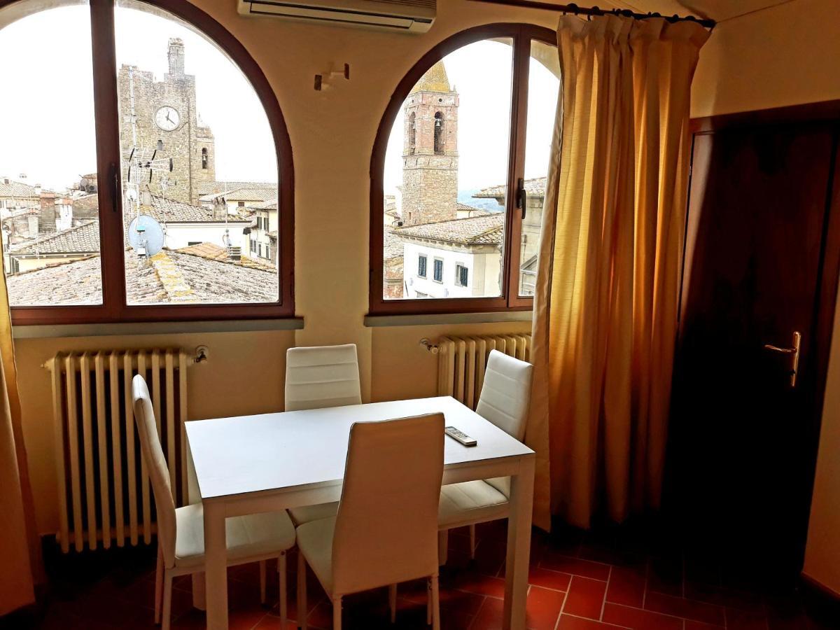La Casa Del Gigli Apartment Monte San Savino Exterior photo
