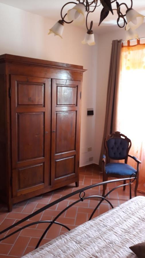 La Casa Del Gigli Apartment Monte San Savino Exterior photo
